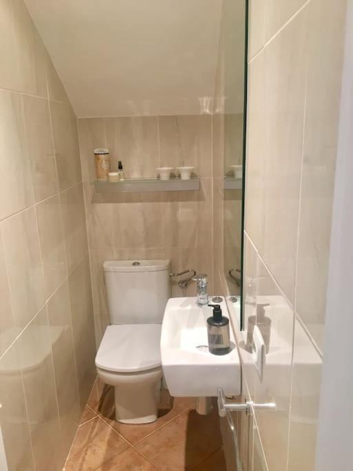 Experience Beautiful Duplex Penthouse With Terrace In Leilighet *
